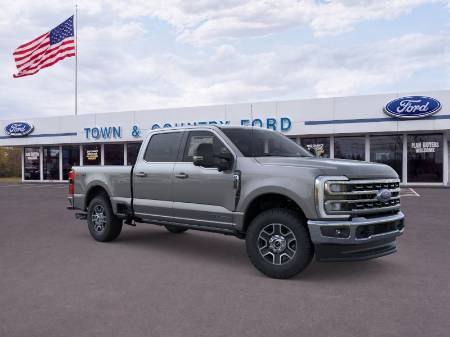 2026 Ford Super Duty F-350 SRW LARIAT