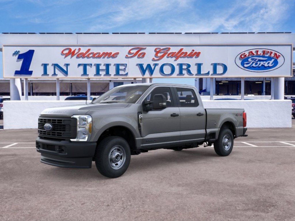 2026 Ford F-350 SD XL