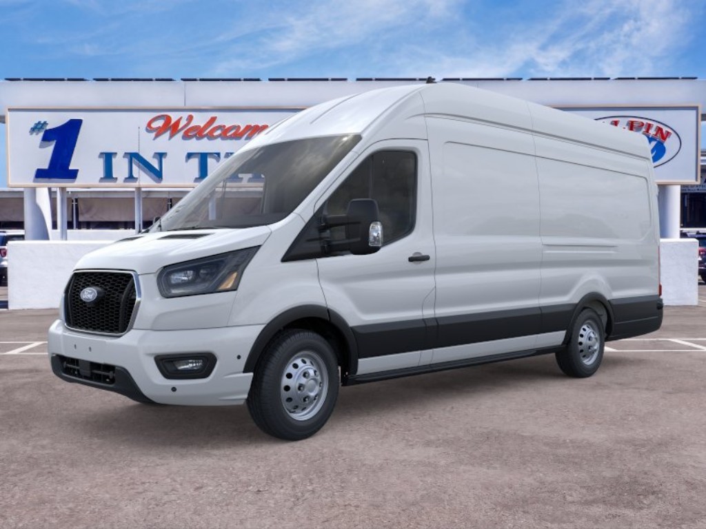 2026 Ford Transit High Roof T350 AWD