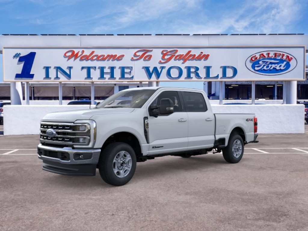 2026 Ford F-350 SD XLT