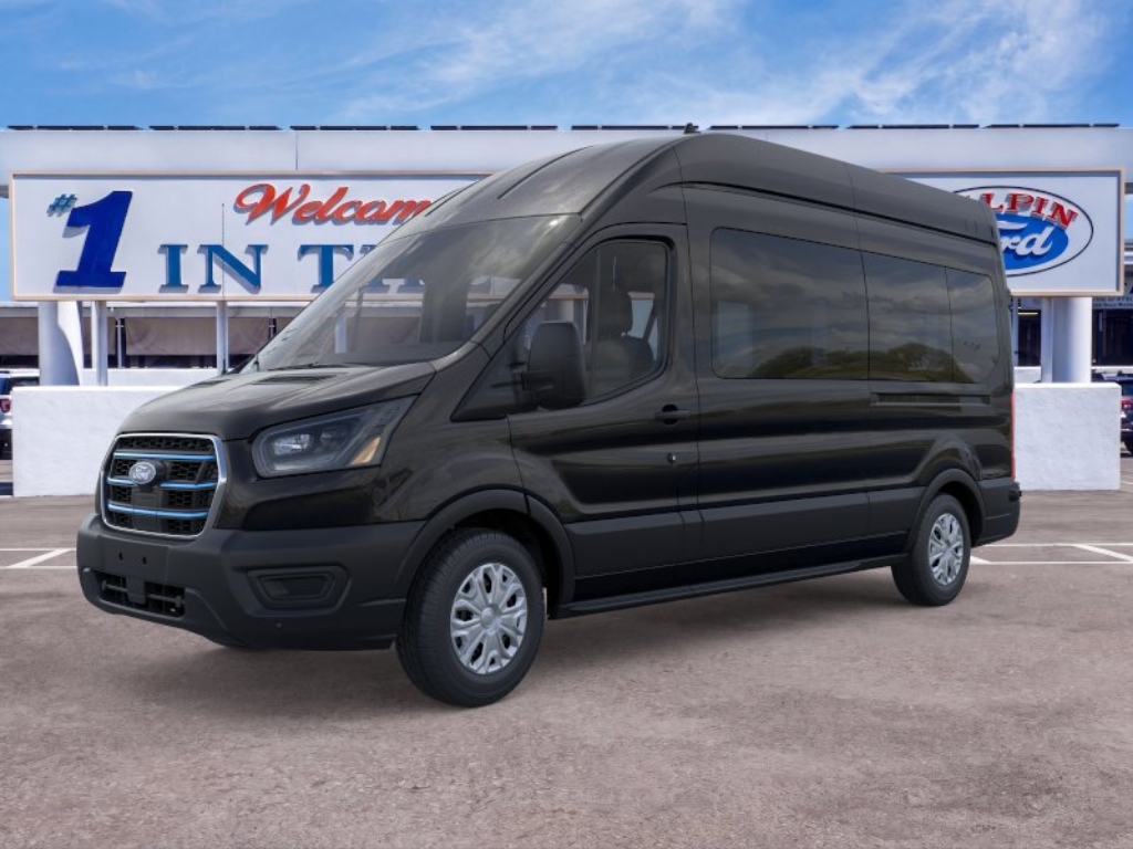 2026 Ford E-Transit High Roof T350 RWD