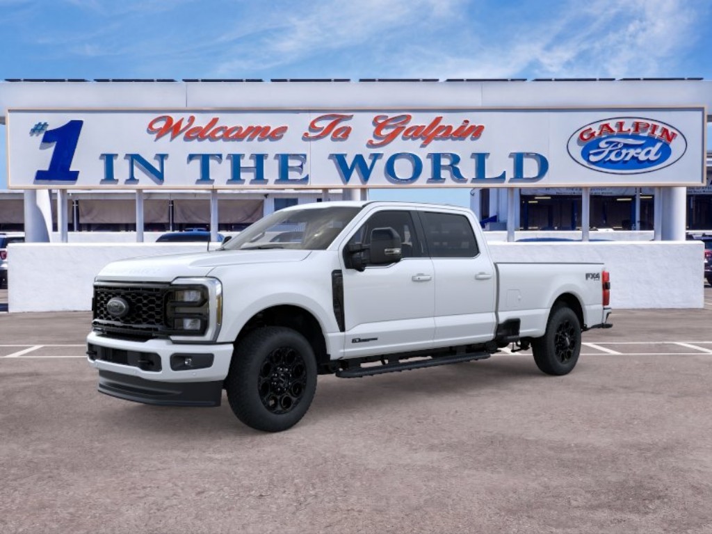 2026 Ford F-350 SD LARIAT