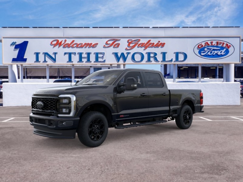2026 Ford F-250 SD XLT