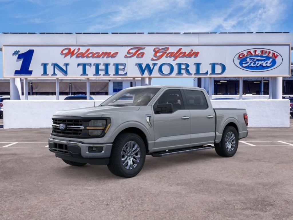 2026 Ford F-150 XLT