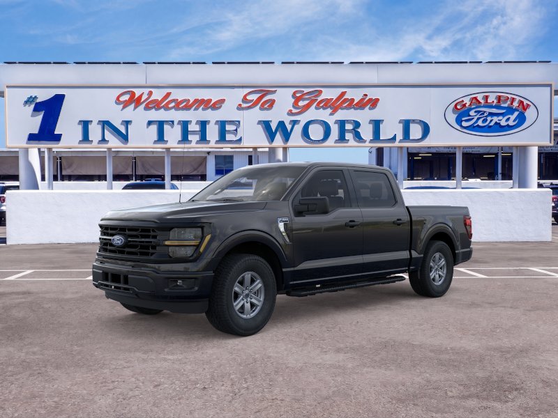 New 2026 Ford F-150 XLT