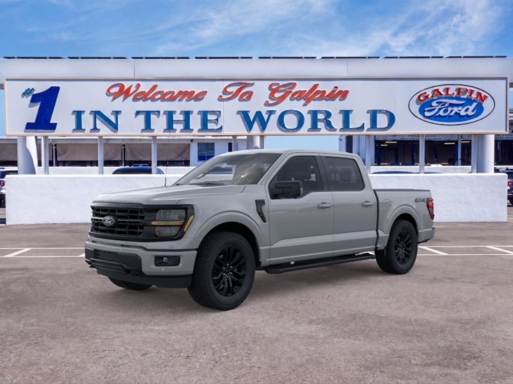 2026 Ford F-150 Roush