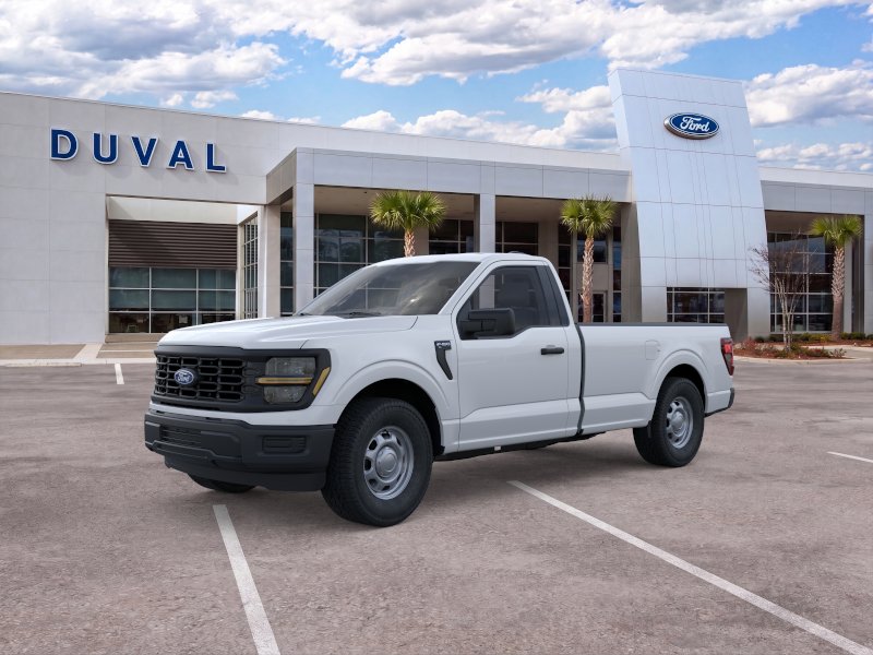 2026 Ford F-150 XL
