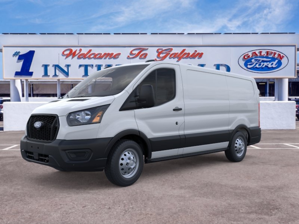 2026 Ford Transit Low Roof T150 AWD