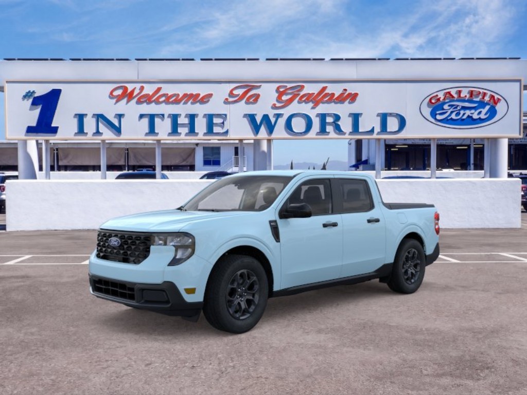2026 Ford Maverick Hybrid XLT