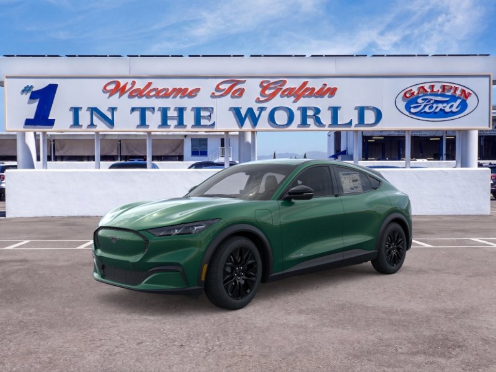 2026 Ford Mustang Mach-E Select