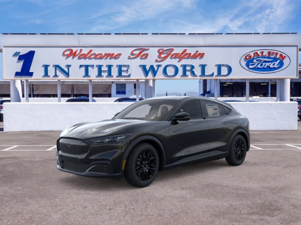 2026 Ford Mustang Mach-E Select