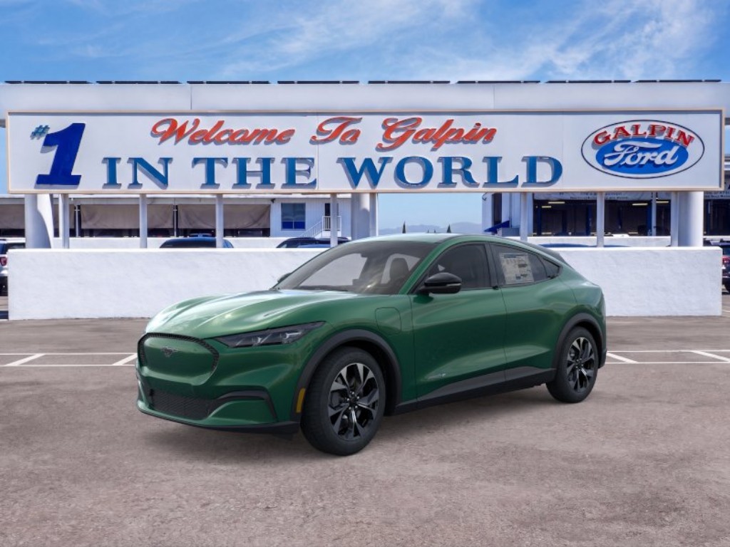 2026 Ford Mustang Mach-E Select