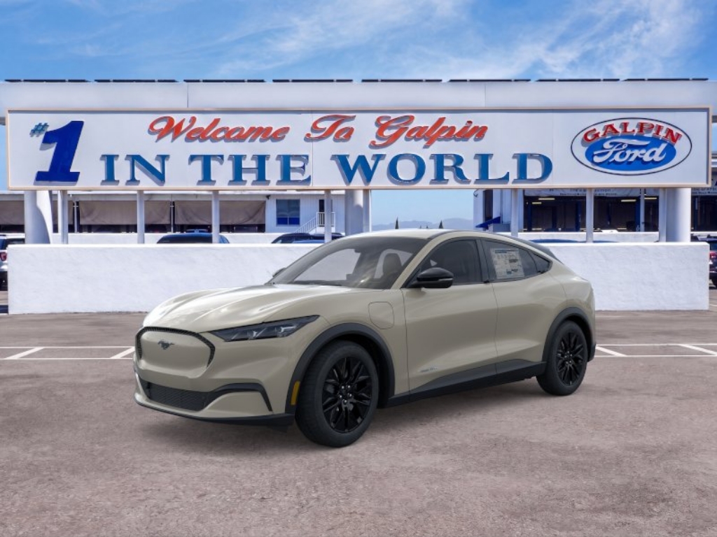 2026 Ford Mustang Mach-E Select