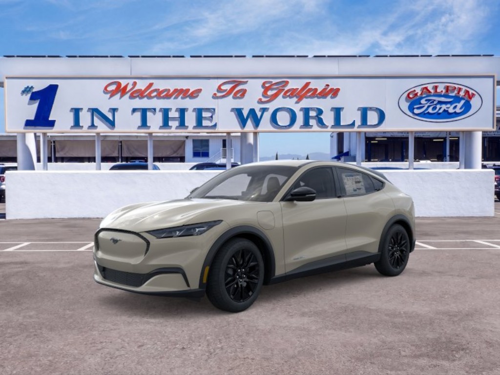 2026 Ford Mustang Mach-E Select