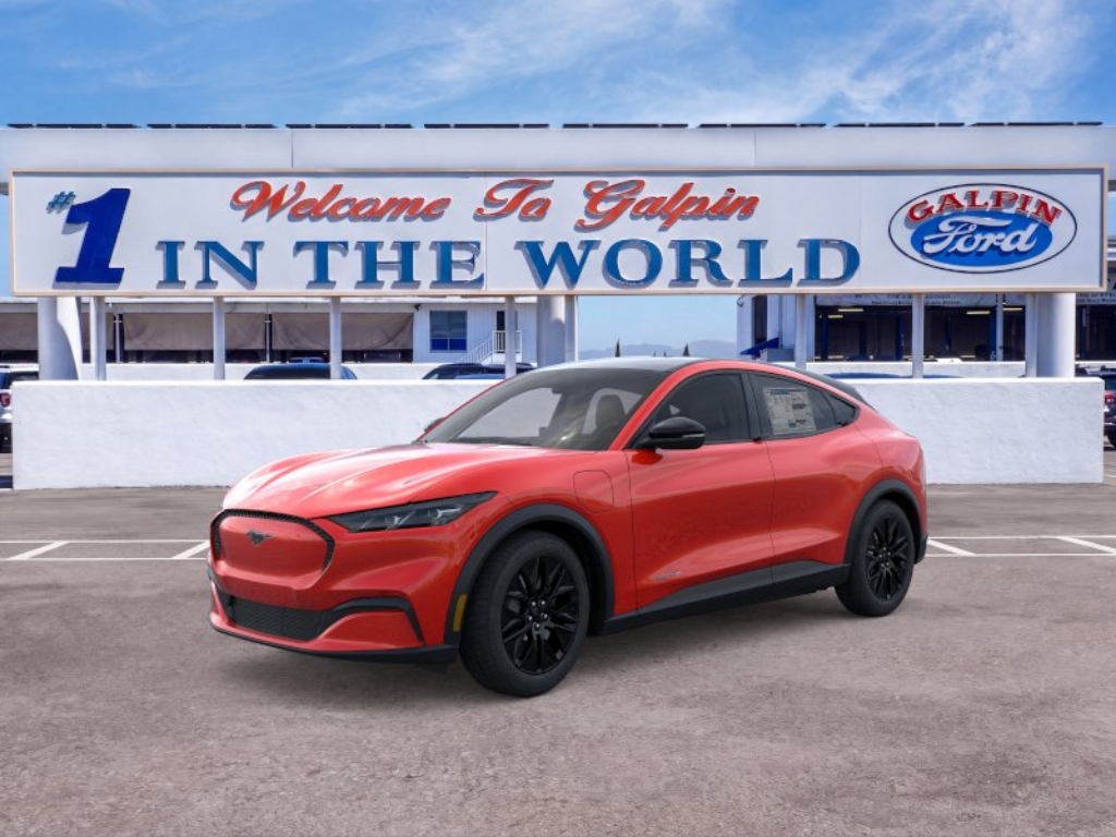 2026 Ford Mustang Mach-E Select