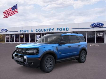 2026 Ford Bronco Sport BIG Bend
