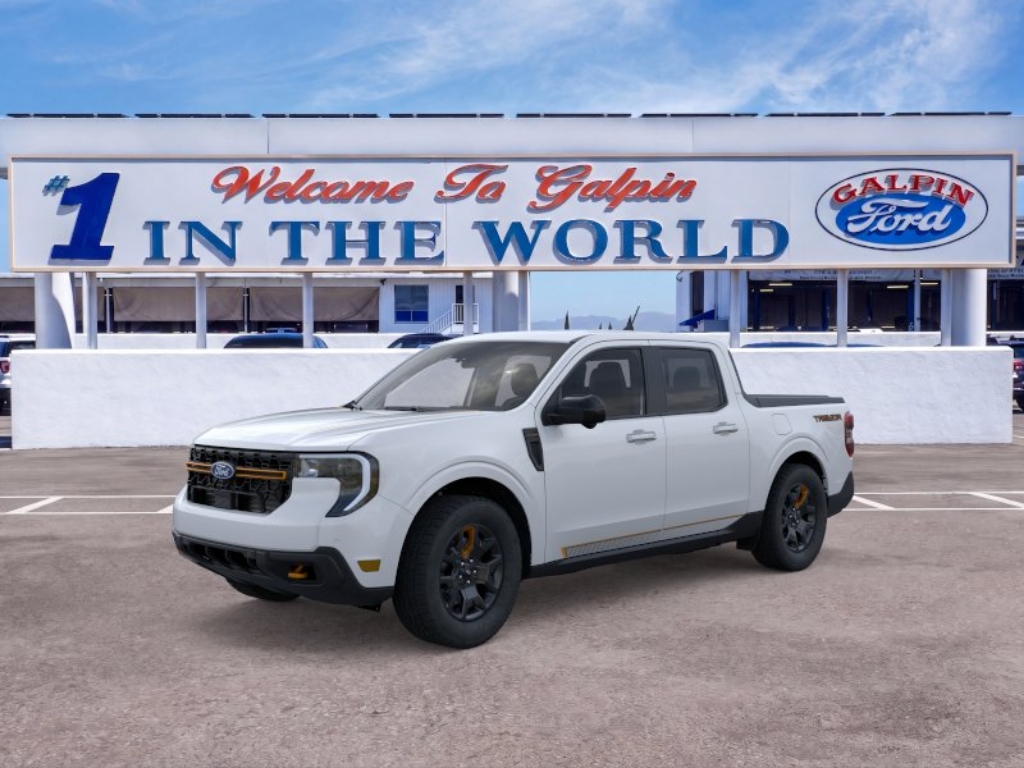 2026 Ford Maverick Tremor