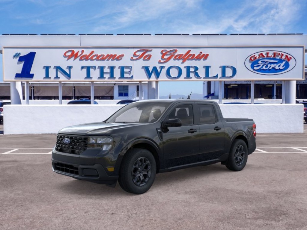 2026 Ford Maverick Hybrid XLT