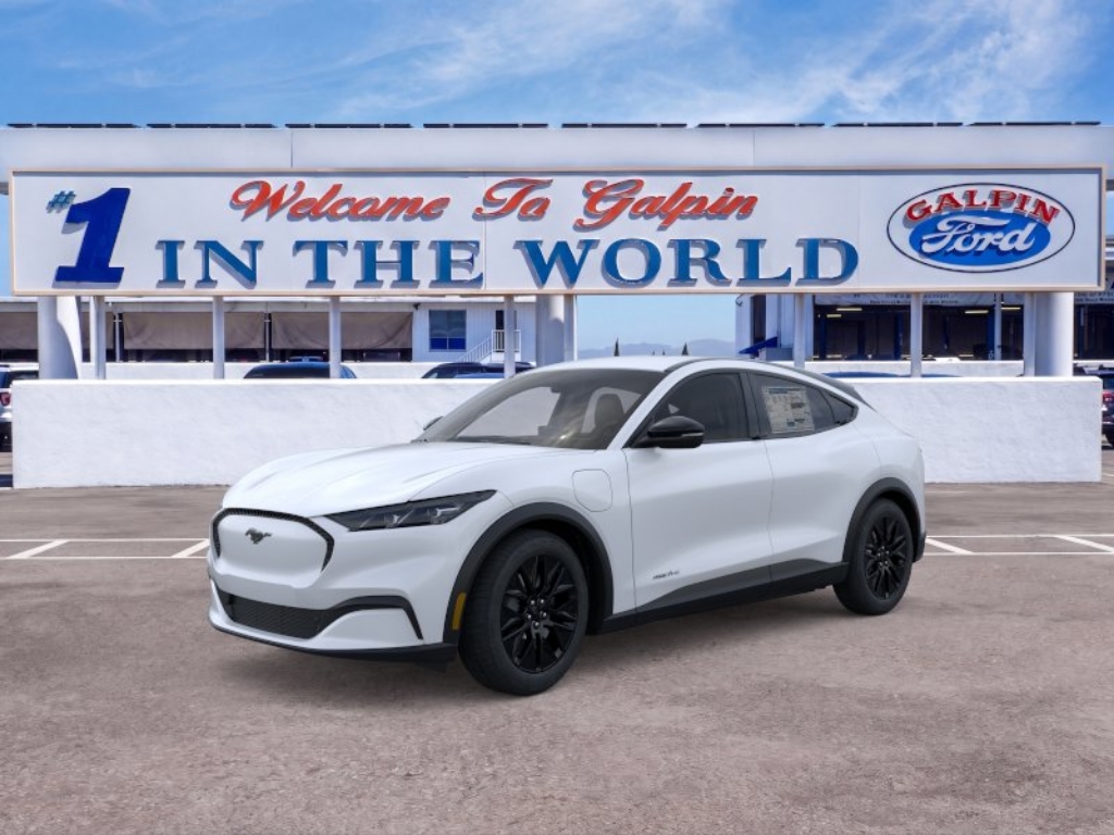 2026 Ford Mustang Mach-E Select