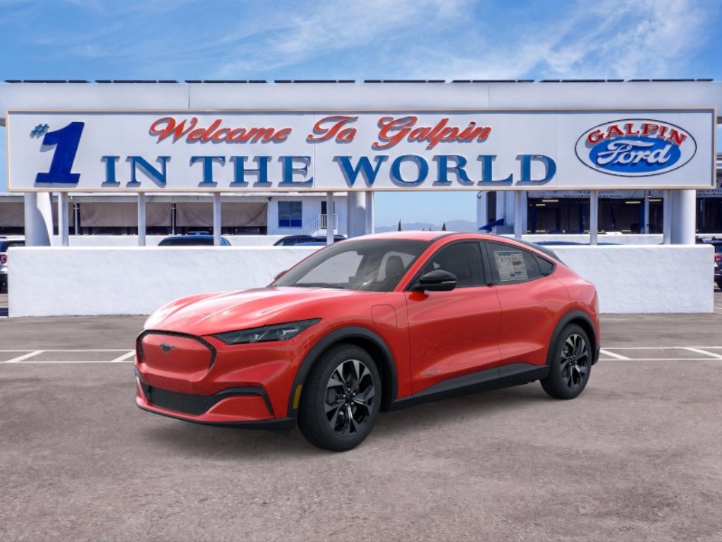 2026 Ford Mustang Mach-E Select
