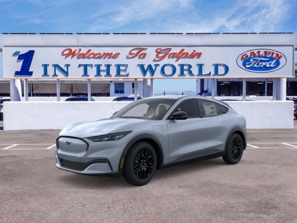 2026 Ford Mustang Mach-E Select
