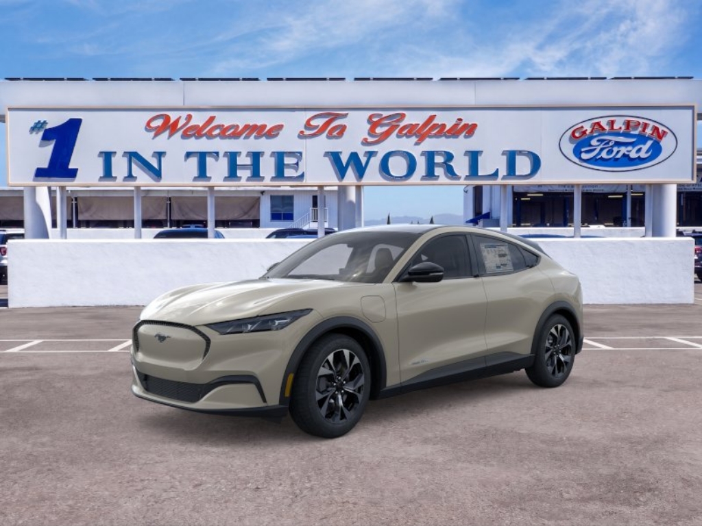 2026 Ford Mustang Mach-E Select