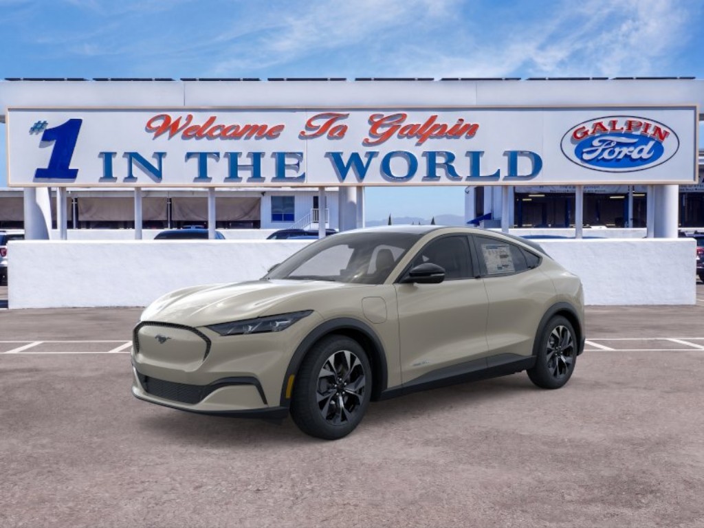2026 Ford Mustang Mach-E Select