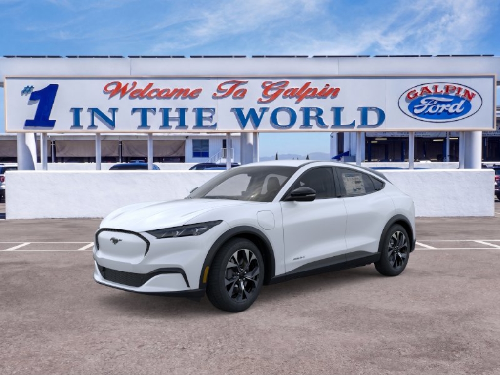 2026 Ford Mustang Mach-E Select