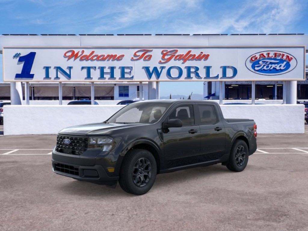 2026 Ford Maverick Hybrid XLT