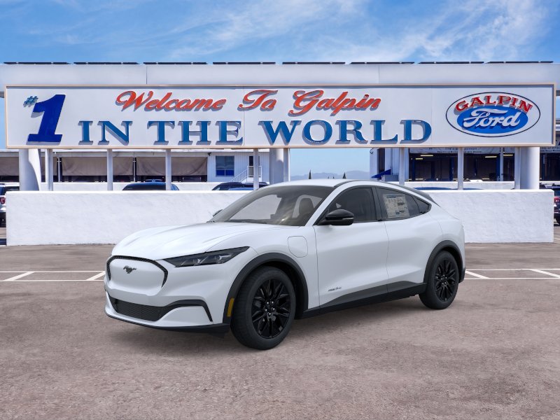 New 2026 Ford Mustang Mach-E Select