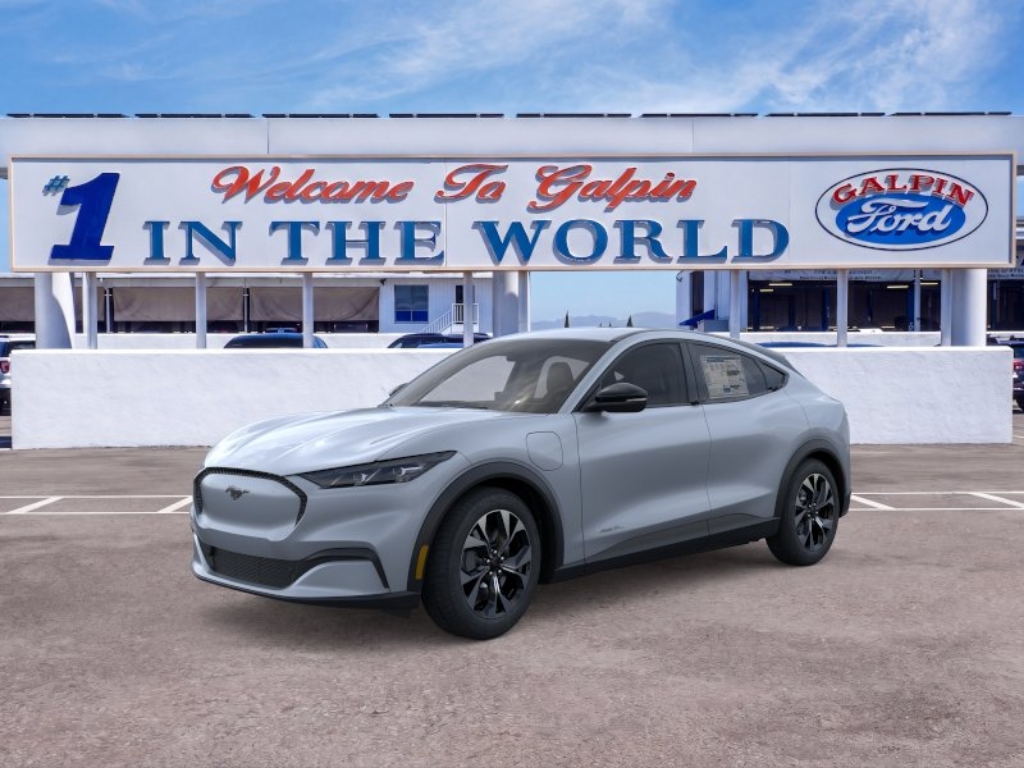 2026 Ford Mustang Mach-E Select