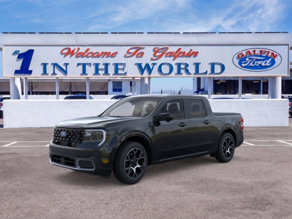 2026 Ford Maverick Hybrid LARIAT