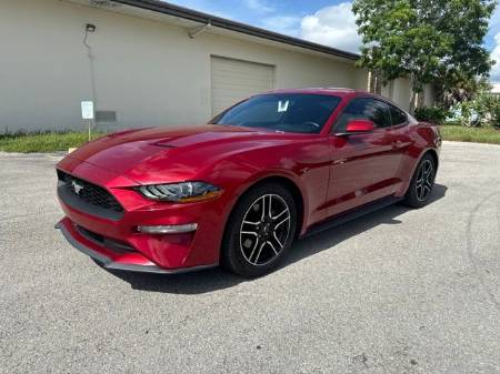 2020 Ford Mustang EcoBoost®