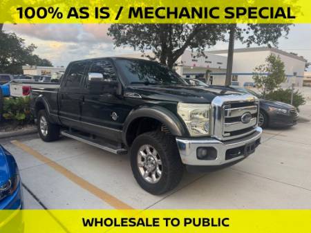 2016 Ford F-250SD LARIAT