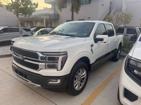 2024 Ford F-150 King Ranch