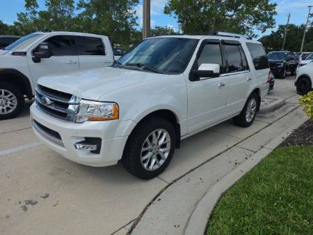 2017 Ford Expedition Limited
