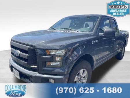 2016 Ford F-150 XL