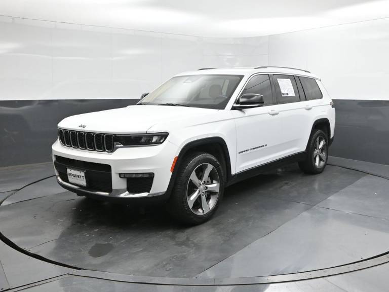 2021 Jeep Grand Cherokee L Limited