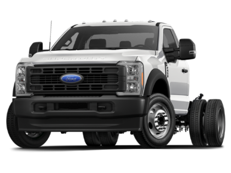2026 Ford F-450SD XL