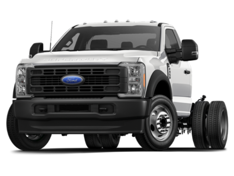 2026 Ford F-450SD XL