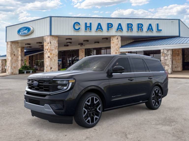 2026 Ford Expedition Platinum
