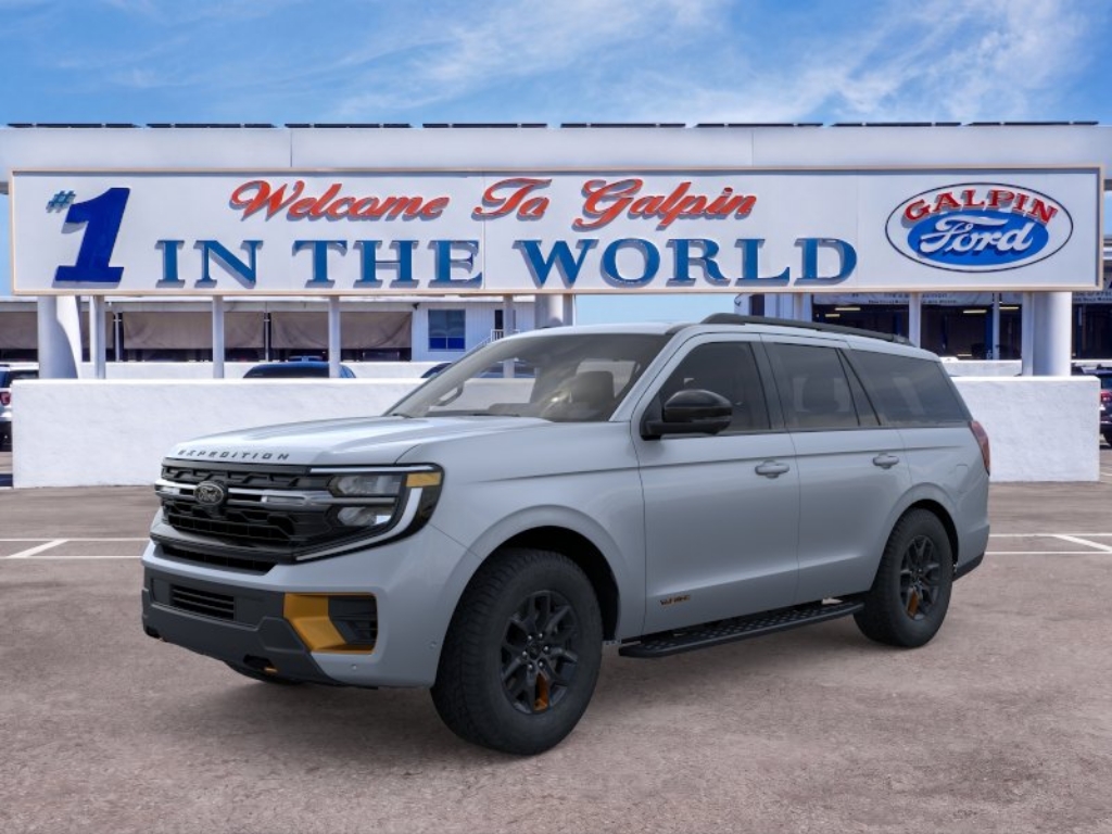 2026 Ford Expedition Tremor