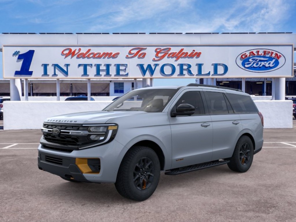 2026 Ford Expedition Tremor