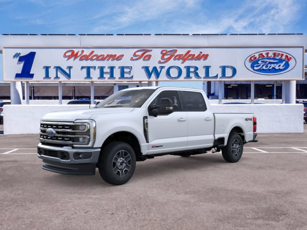 2026 Ford F-250 SD LARIAT