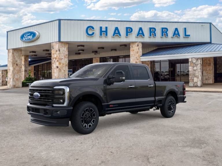 2026 Ford Super Duty F-250 SRW Platinum