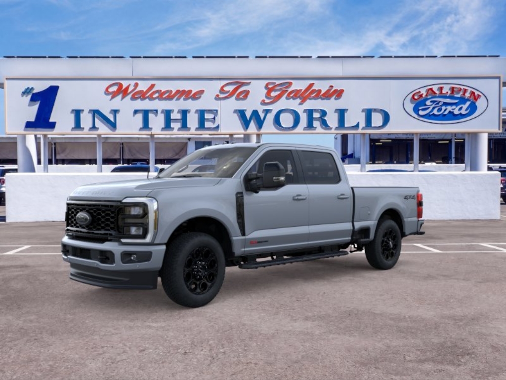 2026 Ford F-250 SD Roush