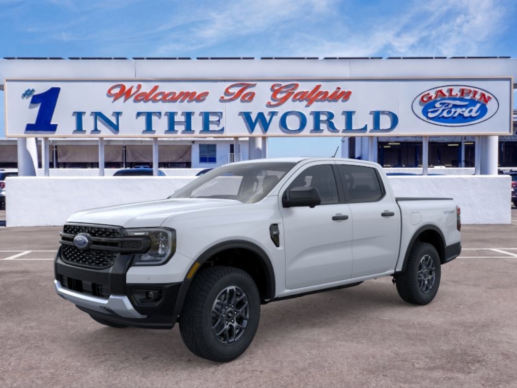 2026 Ford Ranger XLT