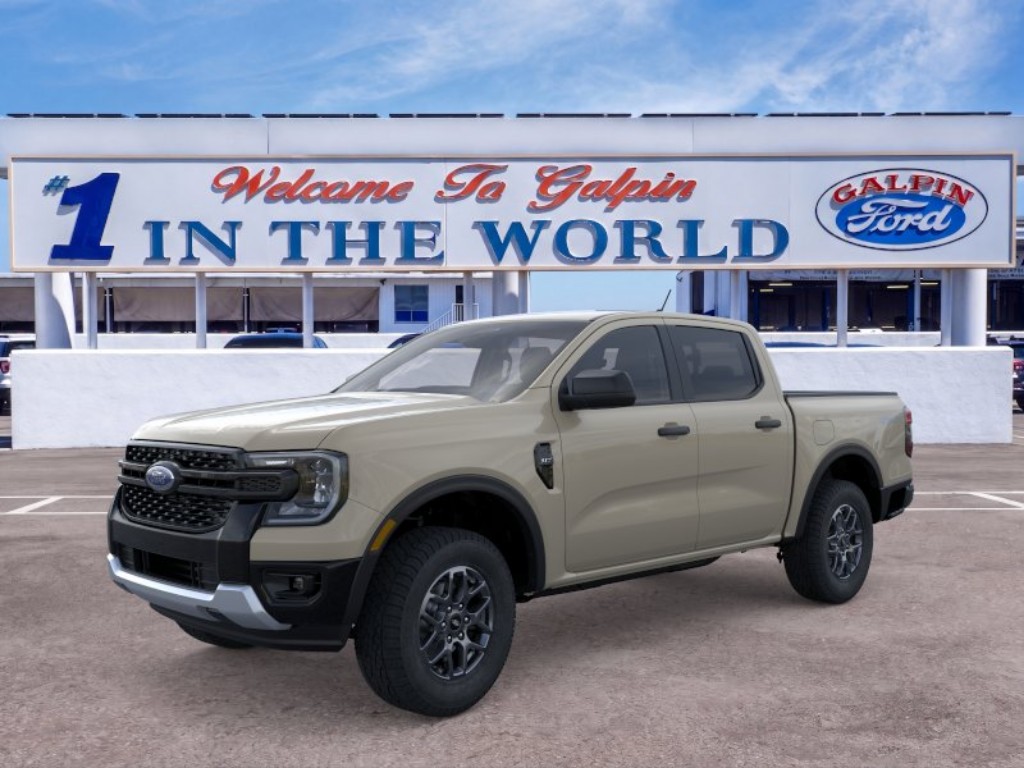 2026 Ford Ranger XLT