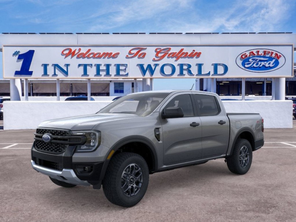 2026 Ford Ranger XLT