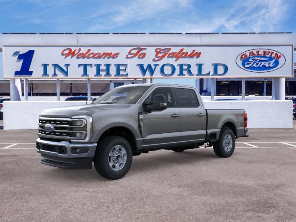 2026 Ford F-250 SD XLT